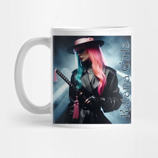 Katana Girls Mug